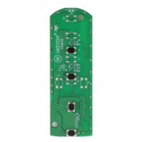 Плата смарт-ключа Keydiy KD ZB44-4 в стиле Mazda Плата смарт-ключа Keydiy KD ZB44-4 в стиле Mazda
