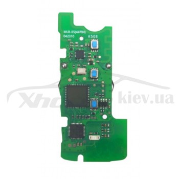 Плата KEYDIY MLB65 VW Touareg Style MLB Remote PCB Board 434 Mhz OEM Solution