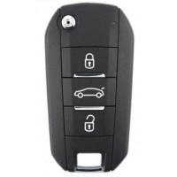 Ключ универсальный выкидной KD B47-3 3 but Keydiy