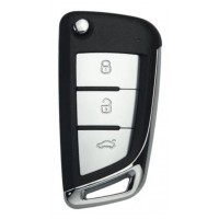 Ключ универсальный выкидной KD B59-3 3 but Keydiy