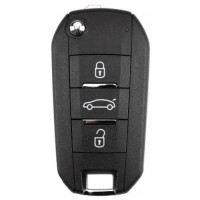 Ключ универсальный выкидной KD NB47 3 but Keydiy