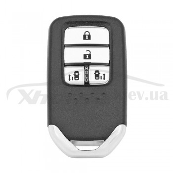 Ключ универсальный Smart KD ZB10-4 4 but Keydiy  