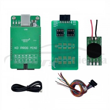 Программатор KD Prog Mini с адаптером C2 Keydiy