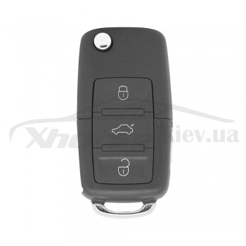 Ключ универсальный выкидной KD B01-3 3 but Keydiy