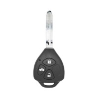 Ключ универсальный обычный KD B05-3 3 but Keydiy