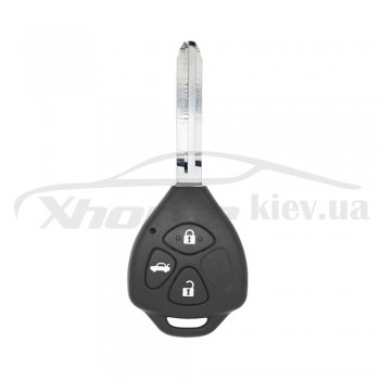 Ключ универсальный обычный KD B05-3 3 but Keydiy