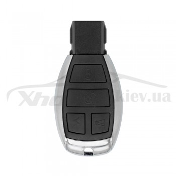 Пульт брелок ДУ KD B06 4 but Keydiy