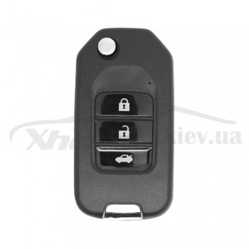 Ключ универсальный выкидной KD B10-3 3 but Keydiy