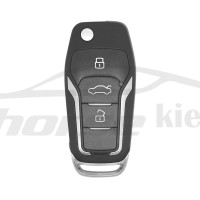 Ключ универсальный выкидной KD B12-3 3 but Keydiy Ключ универсальный выкидной KD B12-3 3 but Keydiy