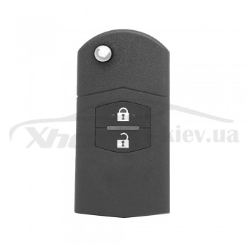 Ключ универсальный выкидной KD B14-2 2 but Keydiy