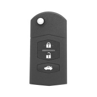 Ключ универсальный выкидной KD B14-3 3 but Keydiy