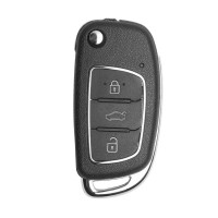 Ключ универсальный выкидной KD B16 3 but Keydiy