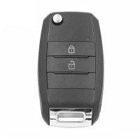 Ключ универсальный выкидной KD B19-2 2 but Keydiy