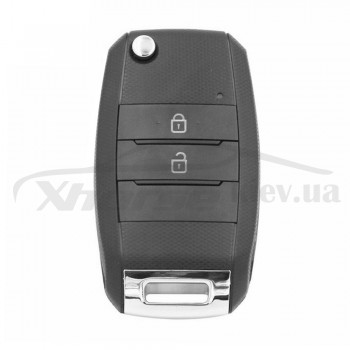 Ключ универсальный выкидной KD B19-2 2 but Keydiy