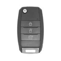 Ключ универсальный выкидной KD B19-3 3 but Keydiy