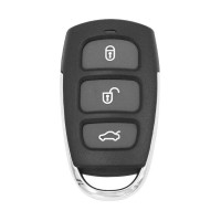 Пульт брелок ДУ KD B20-3 3 but Keydiy