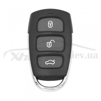 Пульт брелок ДУ KD B20-3 3 but Keydiy