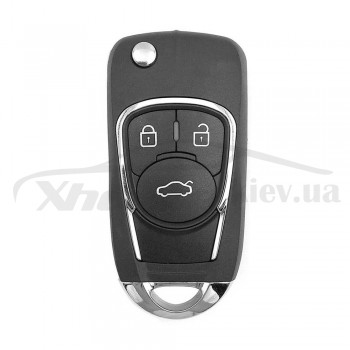 Ключ универсальный выкидной KD B22-3 3 but Keydiy