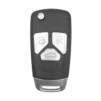 Ключ универсальный выкидной KD B27-3 3 but Keydiy