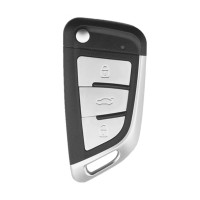 Ключ универсальный выкидной KD B29 Metal 3 but Keydiy