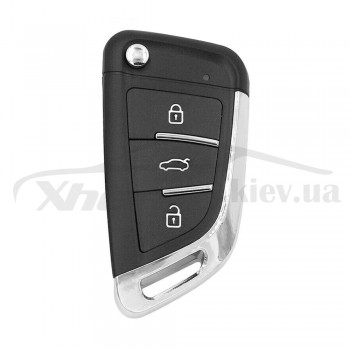 Ключ универсальный выкидной KD B29 3 but Keydiy