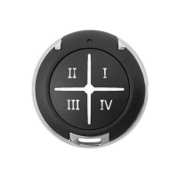 Ключ универсальный брелок ДУ KD B31 4 but Keydiy