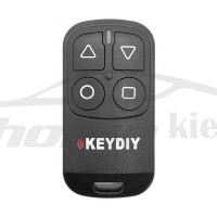 Ключ универсальный брелок ДУ KD B32 4 but Keydiy Ключ универсальный брелок ДУ KD B32 4 but Keydiy