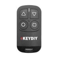 Ключ универсальный брелок ДУ KD B32 4 but Keydiy