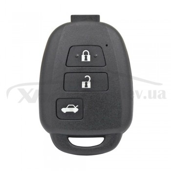 Ключ универсальный обычный KD B35-3 3 but Keydiy