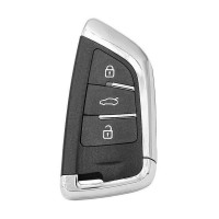 Ключ-брелок ДУ универсальный  KD FB02-3 3 but Keydiy