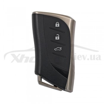 Ключ универсальный Smart KD ZB42-3 3 but Keydiy