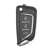 Ключ универсальный выкидной KD B21-3 3 but Keydiy