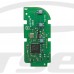 Плата smart ключа TB02-3 Toyota 8A 3-but Keydiy с корпусом Lexus