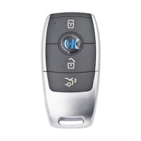 Ключ универсальный Smart KD ZB11-3 3 but Keydiy