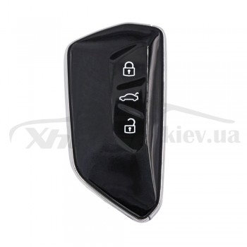 Ключ универсальный Smart KD ZB25-3 3 but Keydiy