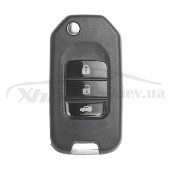 Ключ универсальный выкидной KD NB10-3 3 but Keydiy