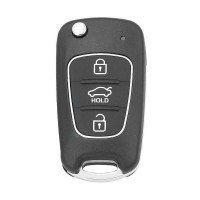 Ключ универсальный выкидной KD NB04 3 but Keydiy