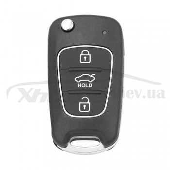 Ключ универсальный выкидной KD NB04 3 but Keydiy