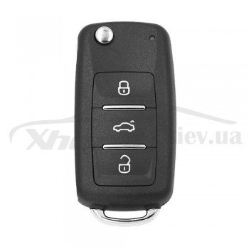 Ключ универсальный выкидной KD NB08-3 3 but Keydiy