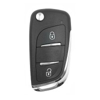 Ключ универсальный выкидной KD NB11-2 2 but Keydiy