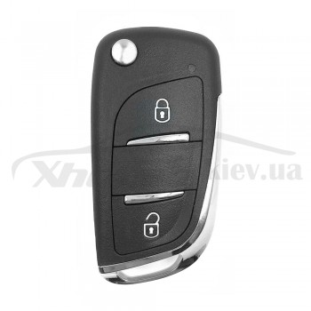 Ключ универсальный выкидной KD NB11-2 2 but Keydiy