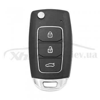 Ключ універсальний викидний KD NB28 3 but Keydiy