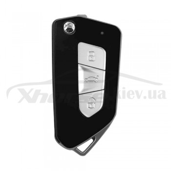 Ключ универсальный выкидной KD B34-3 3 but Keydiy