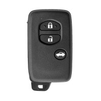 Ключ универсальный Smart KD TDB03-3 Toyota 4D 3-but Keydiy