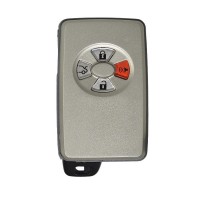 Ключ универсальный Smart KD TDB05-4 Toyota 4D 4-but Keydiy