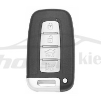 Ключ универсальный Smart KD ZB04-4 3 but +Panic Keydiy Ключ универсальный Smart KD ZB04-4 3 but +Panic Keydiy