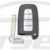 Ключ универсальный Smart KD ZB04-4 3 but +Panic Keydiy