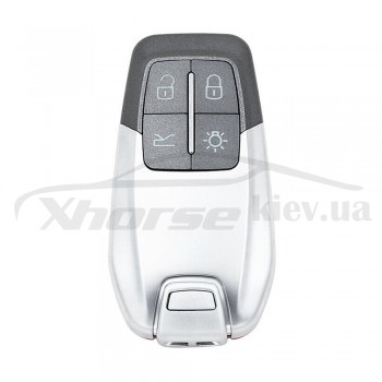 Ключ универсальный Smart KD ZB06 4 but Keydiy