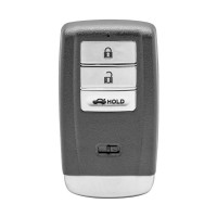 Ключ универсальный Smart KD ZB14-3 3 but Keydiy  