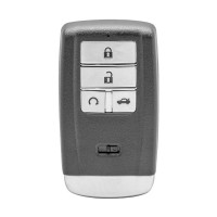 Ключ универсальный Smart KD ZB14-4 4 but Keydiy